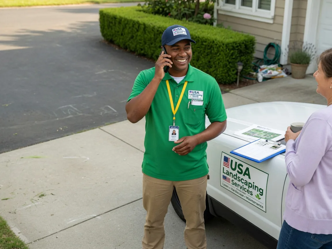 Lawn Care Lake Villa, IL FAQs